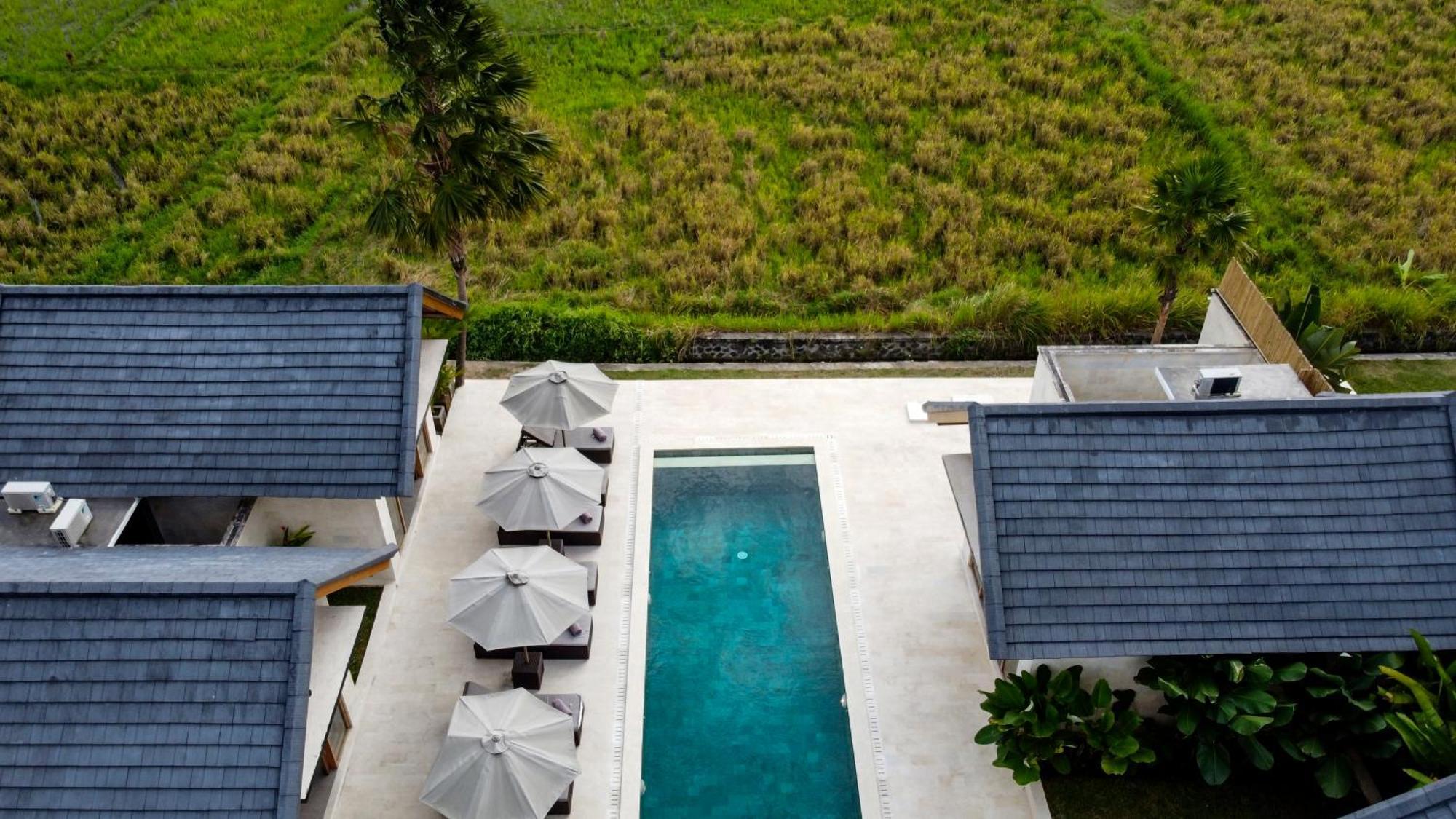 Villa Mango Paradise By Balisuperhost Ubud Eksteriør bilde