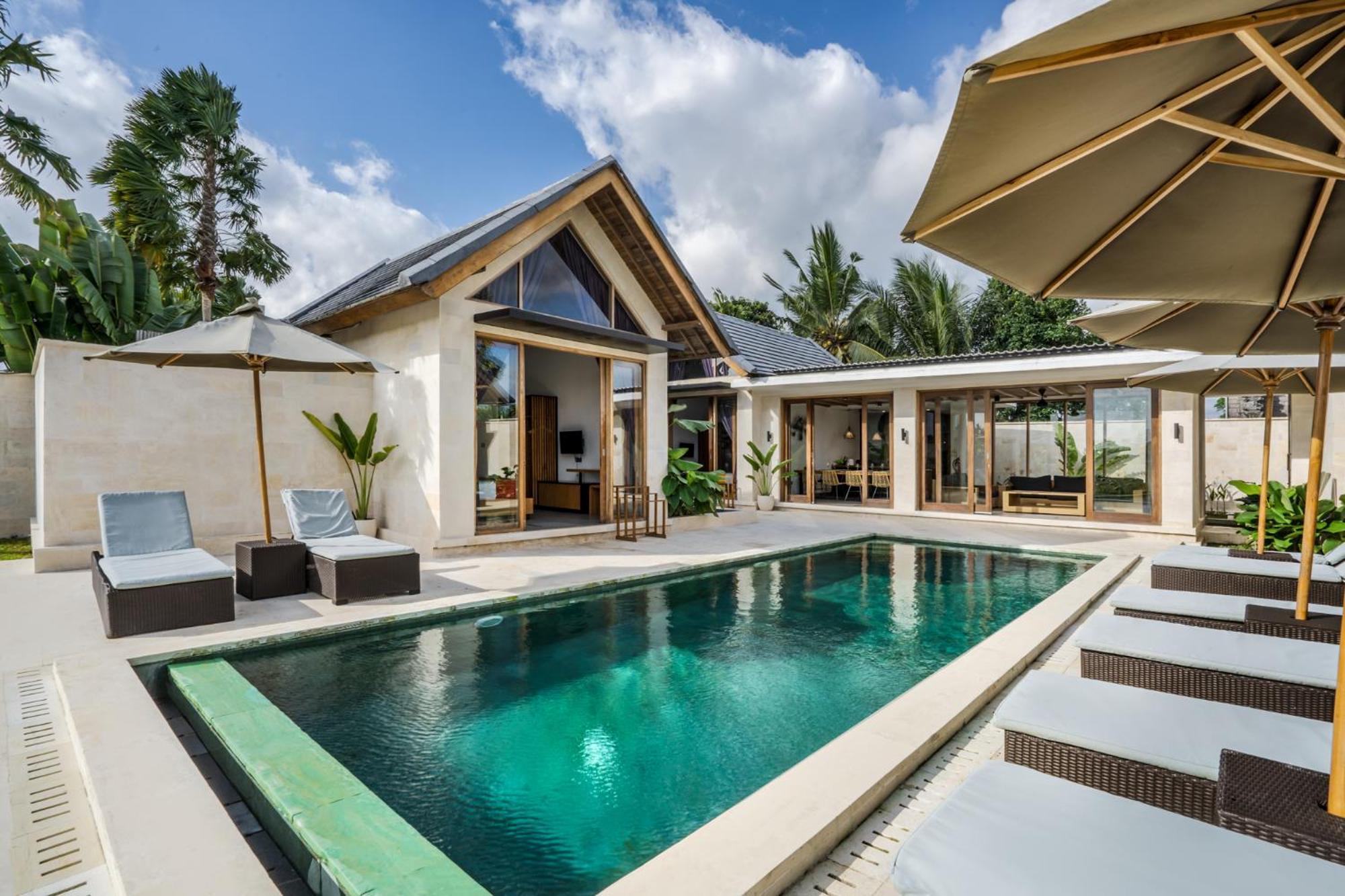 Villa Mango Paradise By Balisuperhost Ubud Eksteriør bilde
