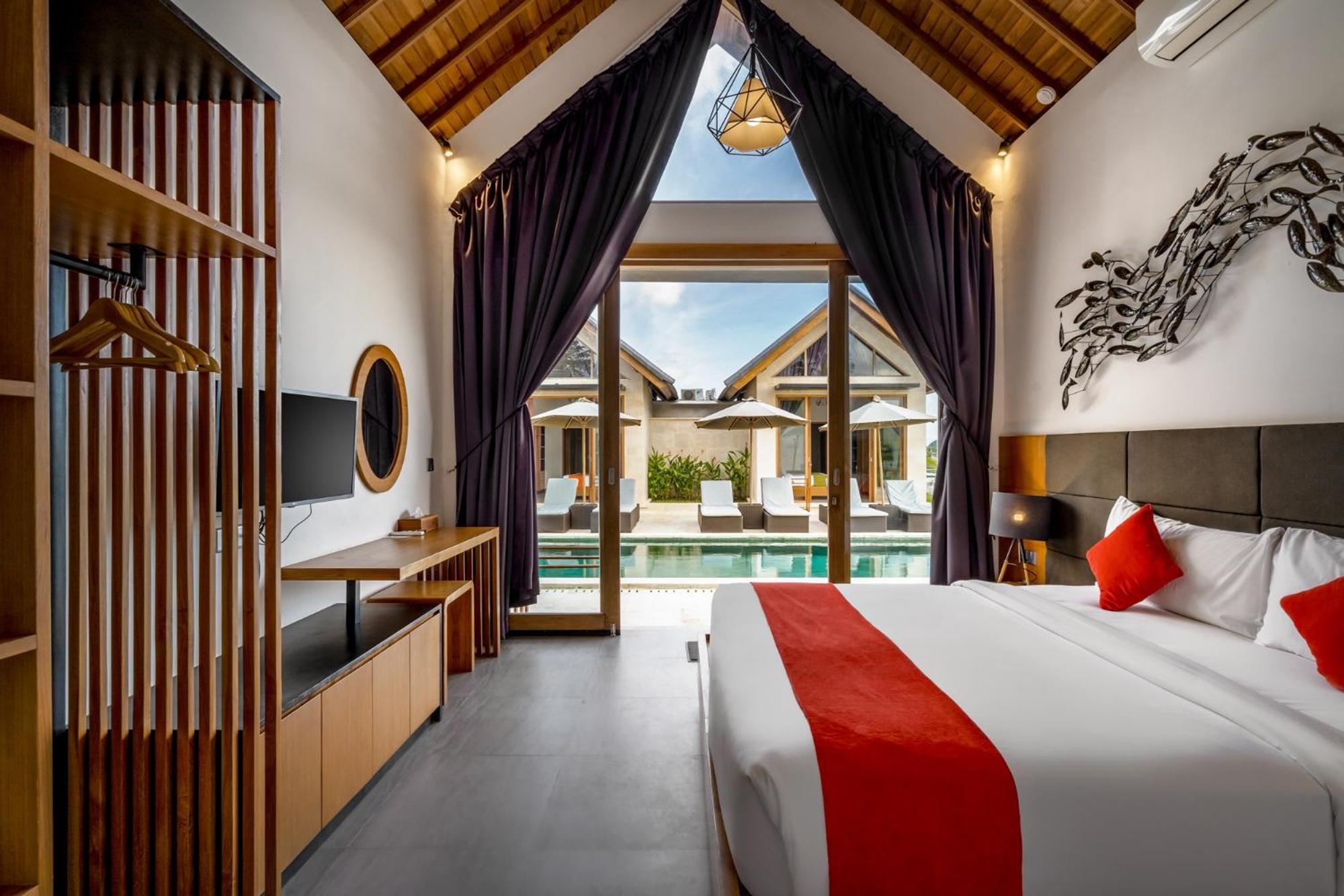 Villa Mango Paradise By Balisuperhost Ubud Eksteriør bilde