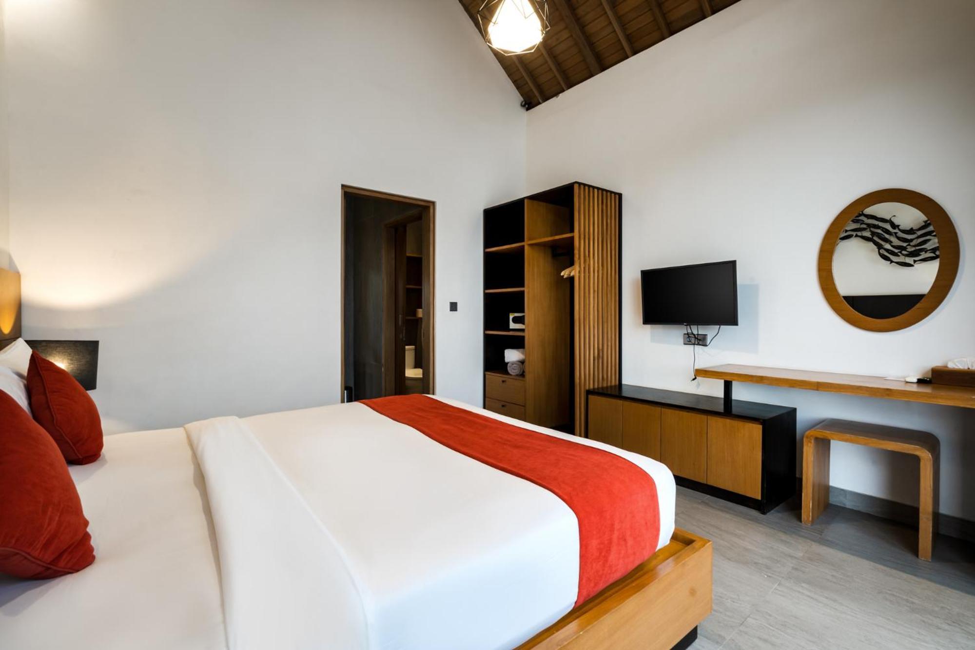 Villa Mango Paradise By Balisuperhost Ubud Eksteriør bilde