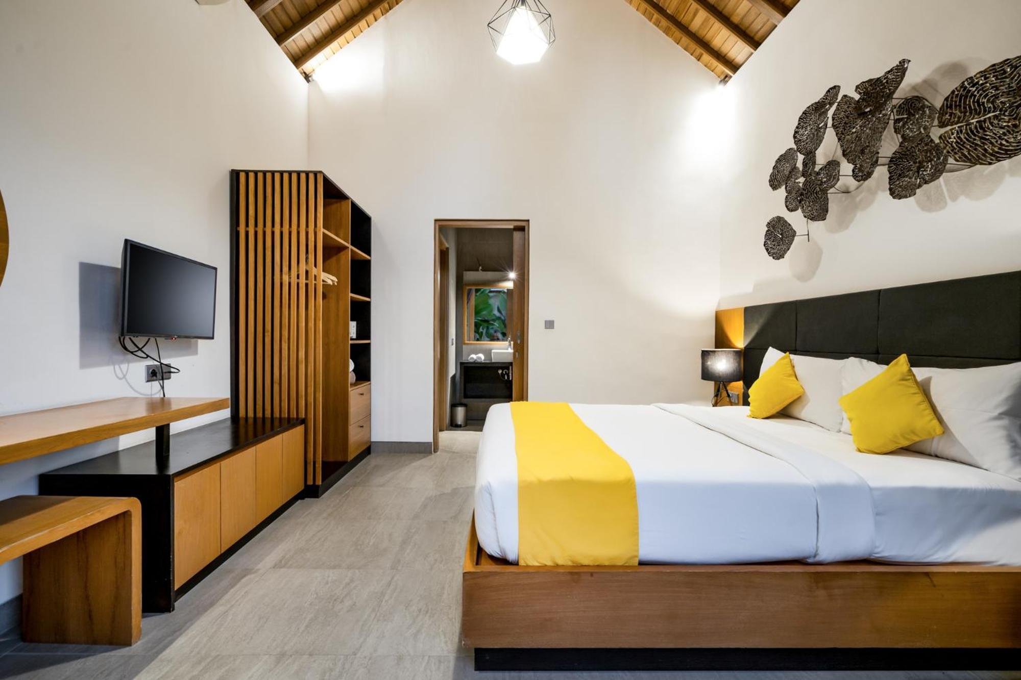 Villa Mango Paradise By Balisuperhost Ubud Eksteriør bilde