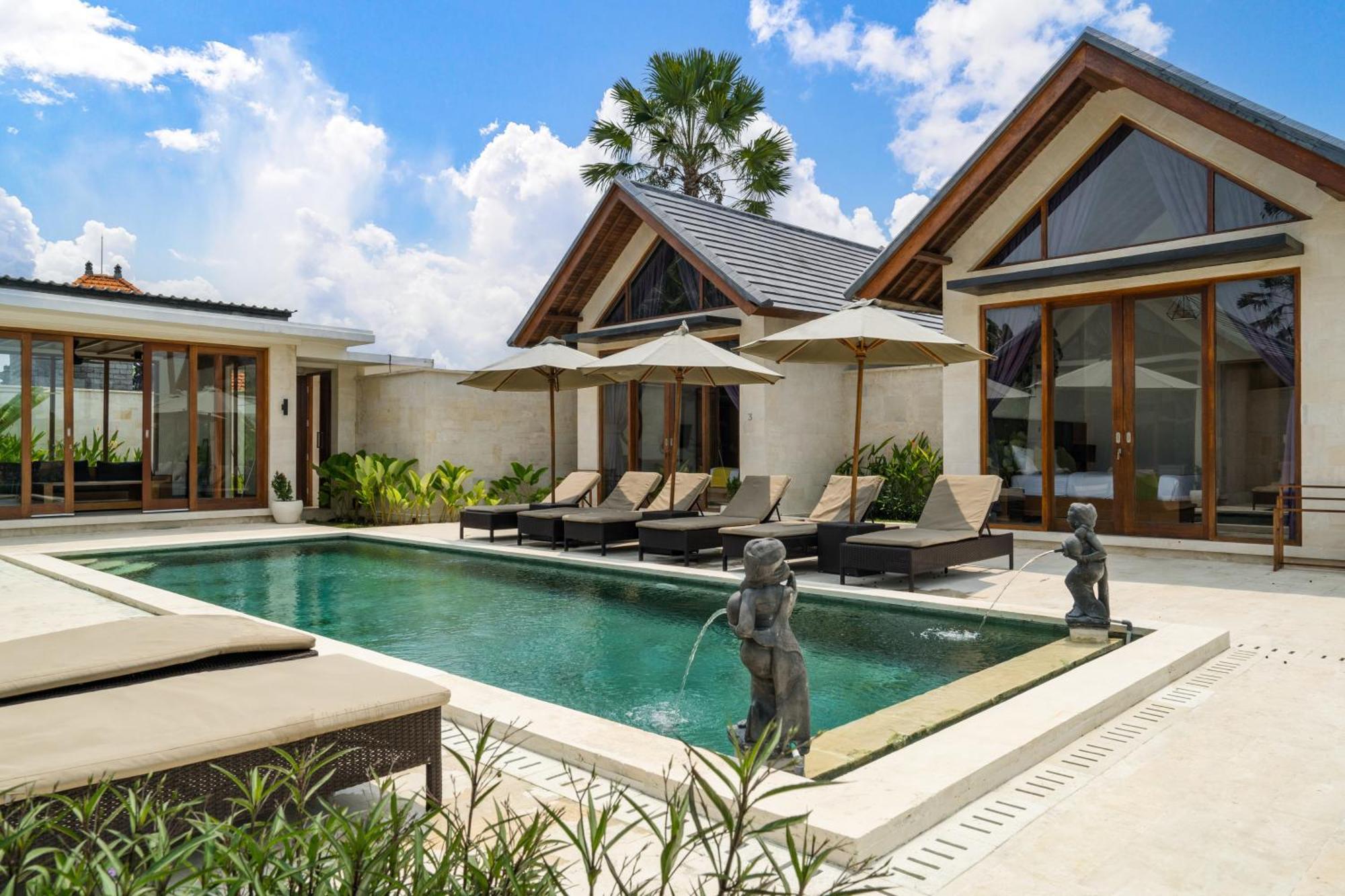 Villa Mango Paradise By Balisuperhost Ubud Eksteriør bilde
