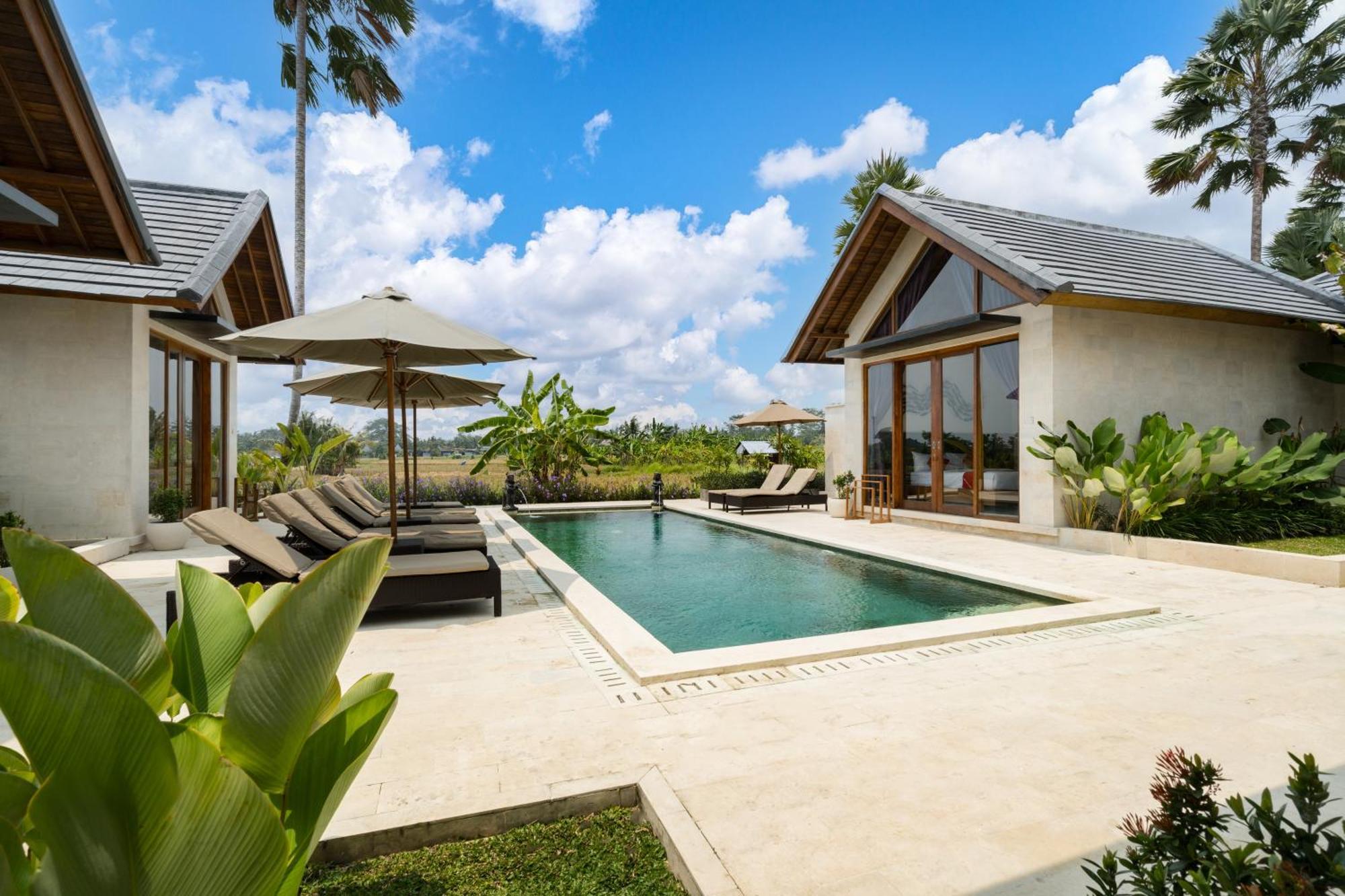Villa Mango Paradise By Balisuperhost Ubud Eksteriør bilde
