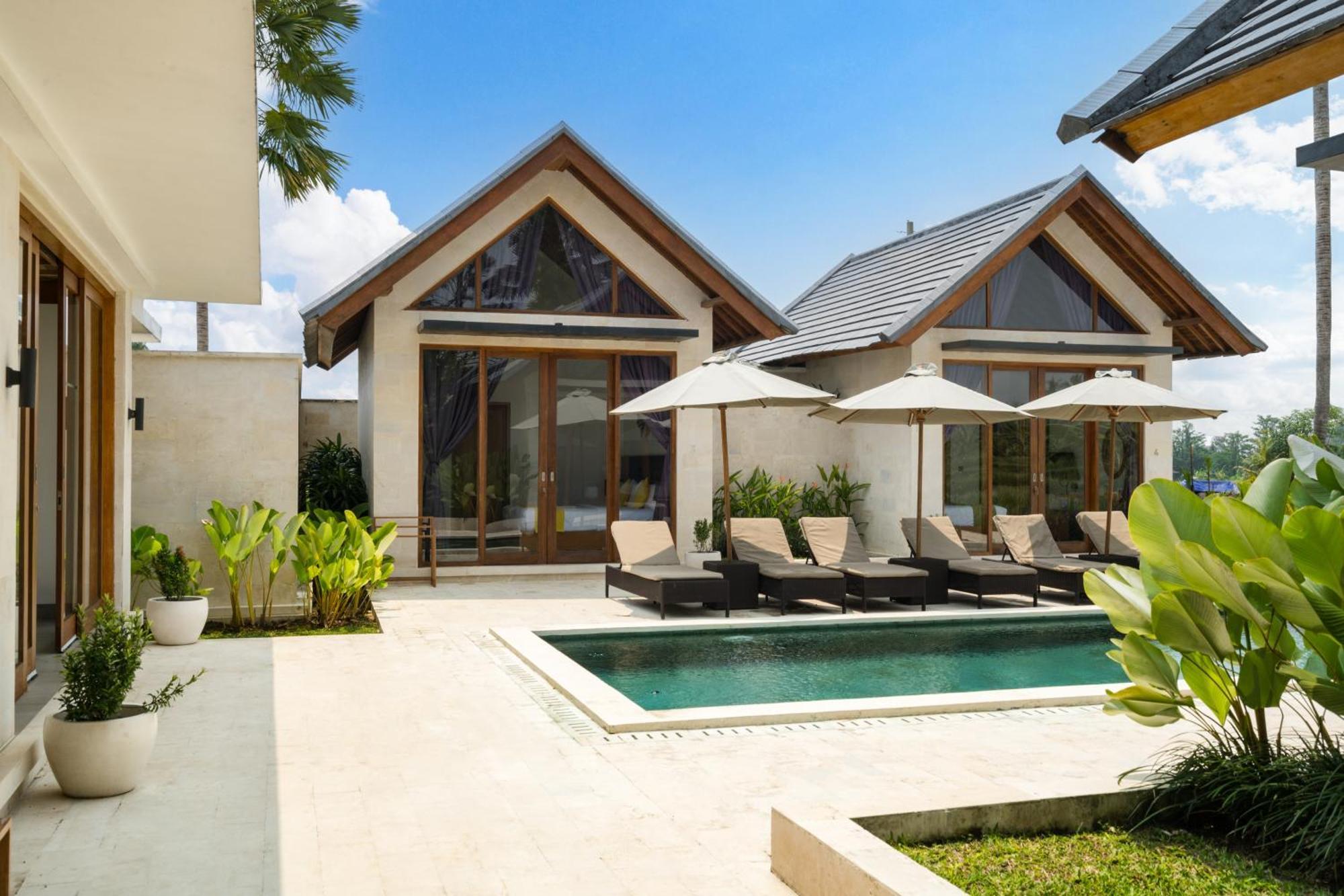 Villa Mango Paradise By Balisuperhost Ubud Eksteriør bilde